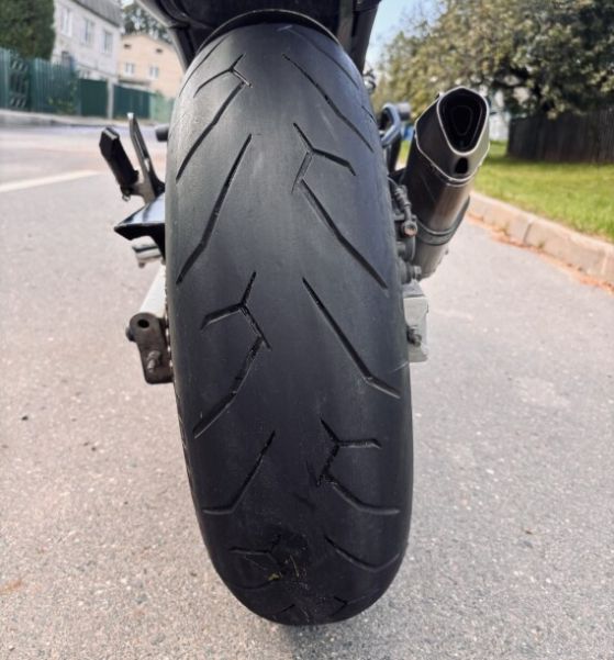 Honda CB 600 Hornet, 2003 г.