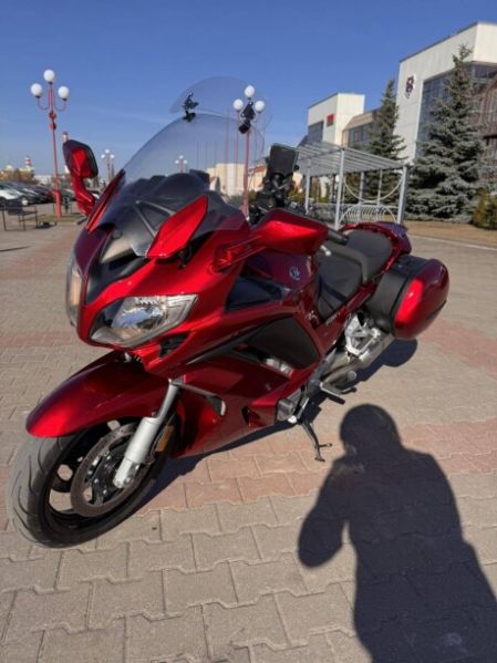 Yamaha FJR, 2013 г.