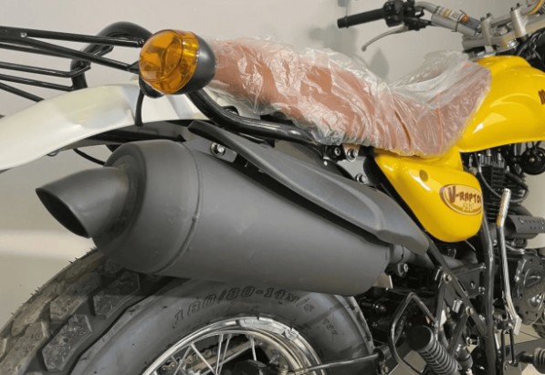 Motoland V-Raptor 250, 2026 г.