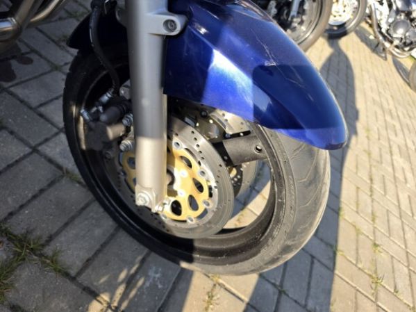 Suzuki Bandit, 2001 г.
