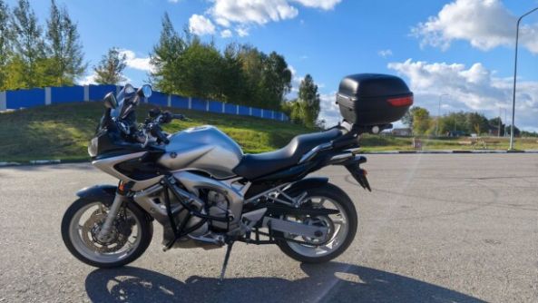 Yamaha FZ 6S, 2004 г.