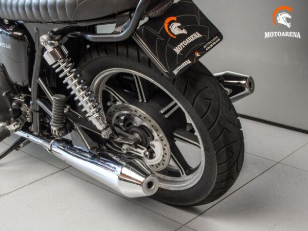 Triumph Bonneville, 2013 г.