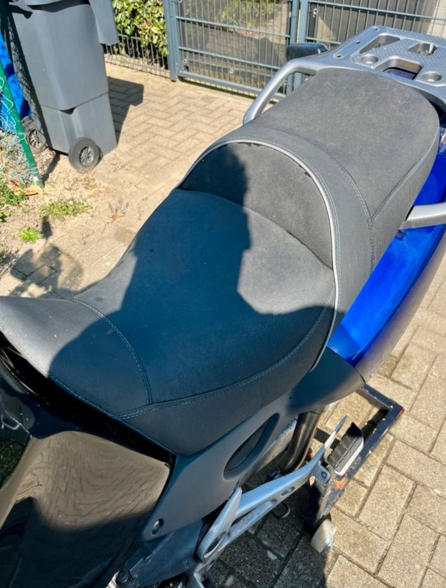 Эндуро Honda Varadero XL1000V SD02, 2004 г.
