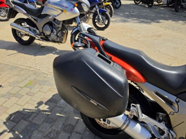 Yamaha TDM, 2003 г.