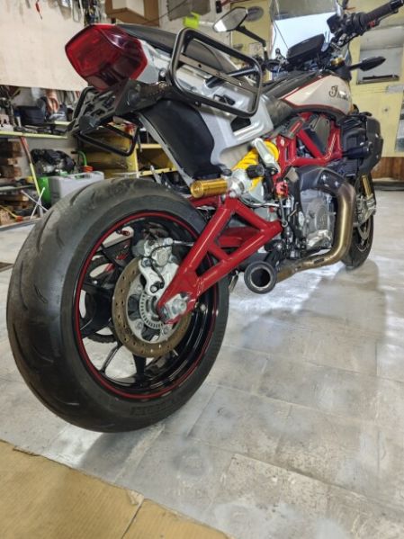 Indian FTR 1200 CARBON R Limited Edition, 2022 г.