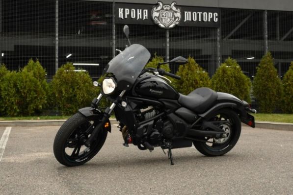 Kawasaki EN 650, 2022 г.