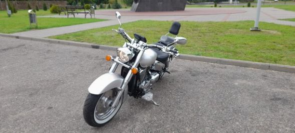 Honda VTX, 2006 г.