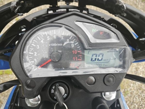 Motoland 200 SPRINT, 2025 г.