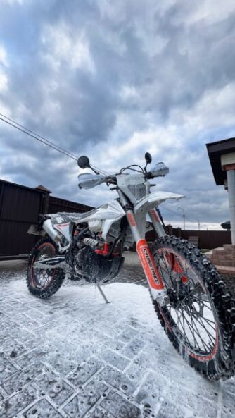 Regulmoto Crosstrec 300, 2026 г.