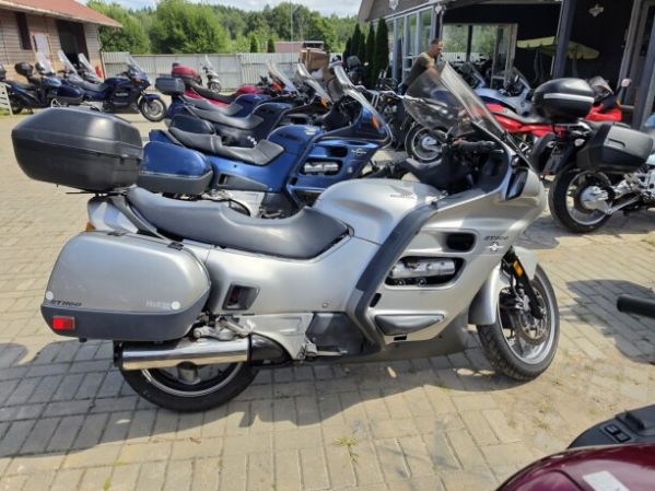 Honda ST, 1993 г.