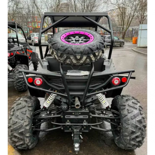 HOOLEOX 800 x2 Багги, 2026 г.