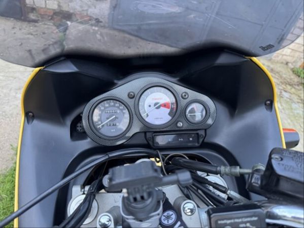 Yamaha TDM 850-2, 1998 г.