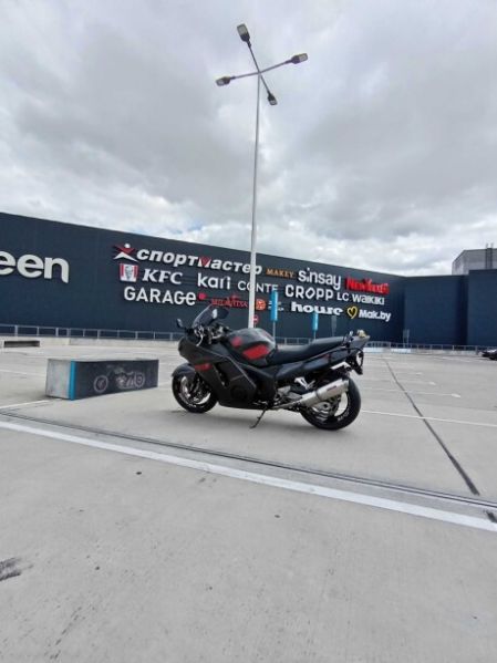 Honda CBR, 1997 г.