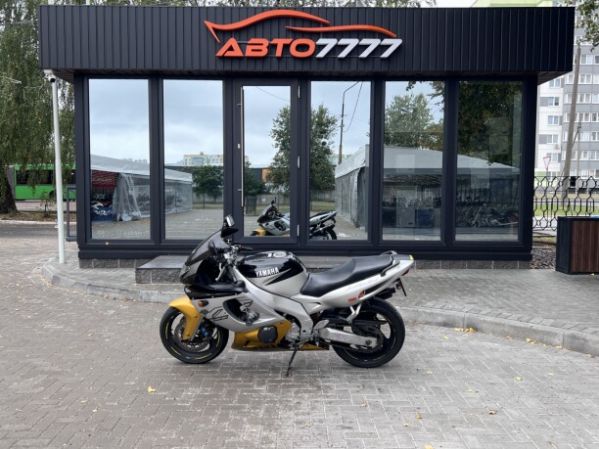 Yamaha YZF 600R, 2000 г.