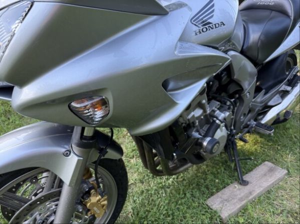 Honda CBF, 2006 г.