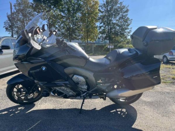 BMW K K1600GT, 2015 г.