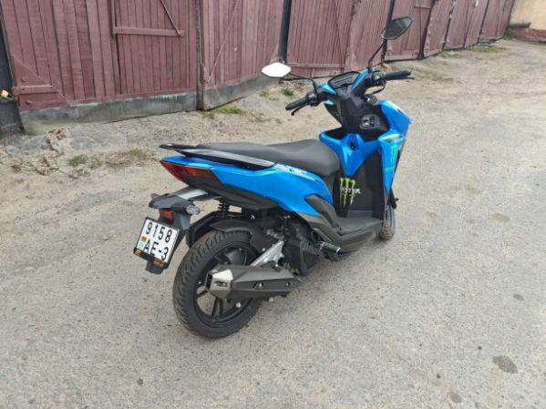 Motoland 150 GF150 E VY1505C, 2023 г.
