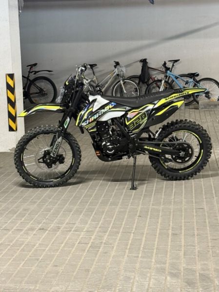 Sharmax Sport 320, 2026 г.