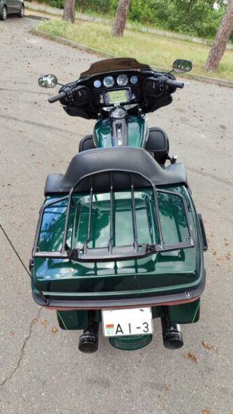 Harley-Davidson Electra Glide FLHTK ULTRA (Водяное охлаждение), 2015 г.