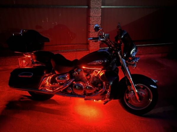 Yamaha XVZ Royal star, 2005 г.