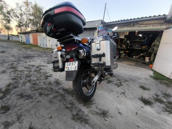 Honda Varadero, 2003 г.