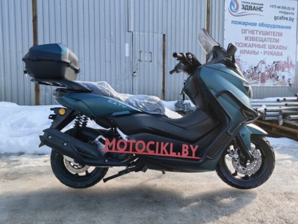 SPRMOTORS CITY MAX 180cc (49сс), EFI, 2026 г.
