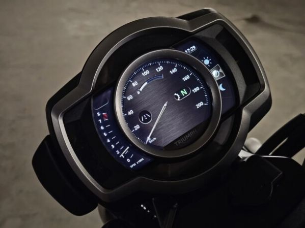 Triumph Scrambler 1200 XC, 2020 г.