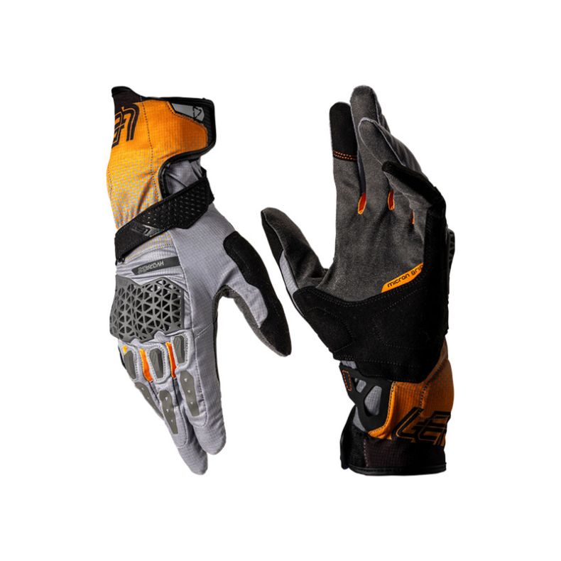 Перчатки leatt adv hydradri 5.5 orange