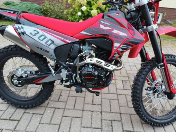 Motoland XR300 ENDURO LITE (175FMM), 2026 г.