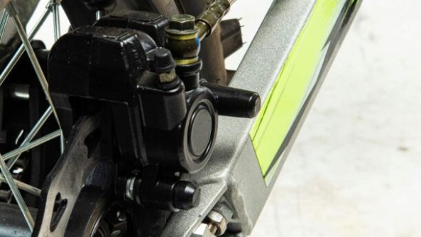 Motoland Cross Apex 110 E 14/12, 2025 г.