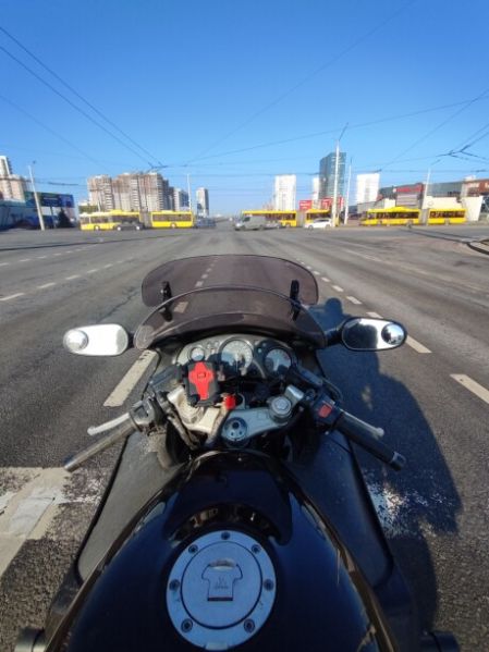 Honda CBR, 1998 г.