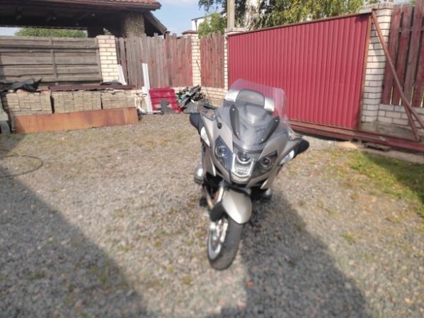 BMW R R1200RT K 52, 2016 г.
