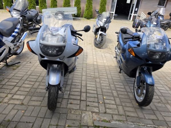 BMW K, 2000 г.