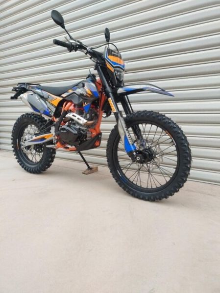 Regulmoto Athlete PRO 300, 2025 г.