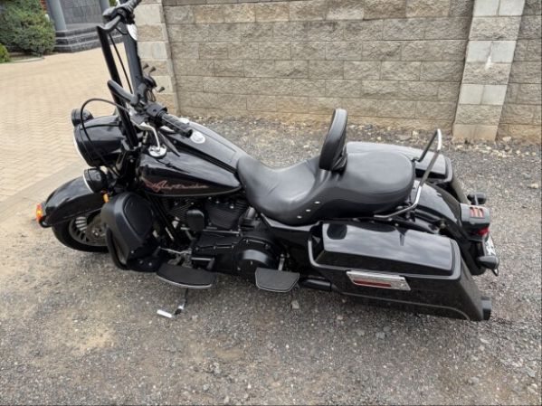 Harley-Davidson Road King, 2013 г.