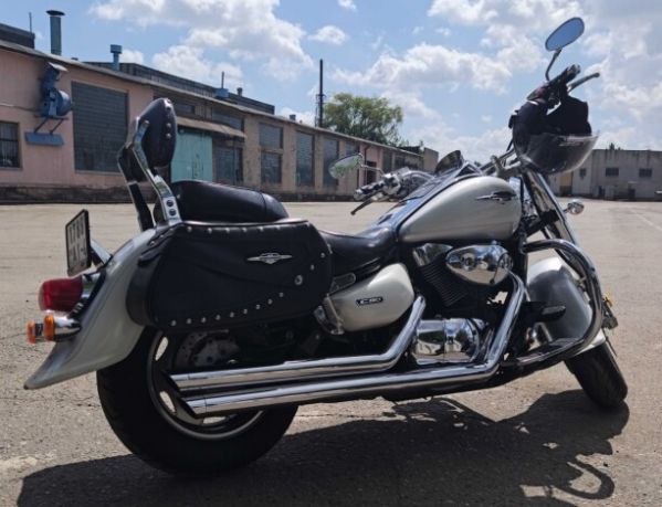 Suzuki Boulevard C90, 2006 г.