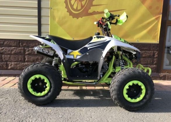 Racer RC 110 Coyote, 2023 г.