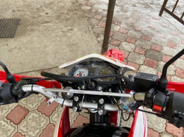 Racer Panther RC250GY-C2, 2026 г.
