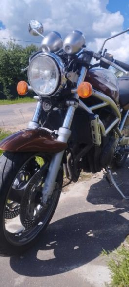 Suzuki GSF, 1992 г.