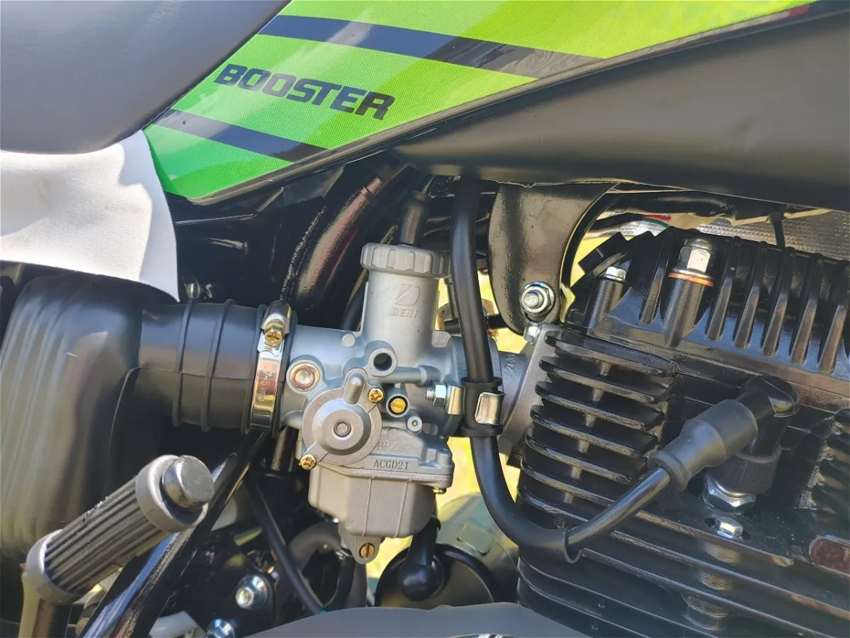 Эндуро Racer ZWC2-300B Booster, 2025 г.
