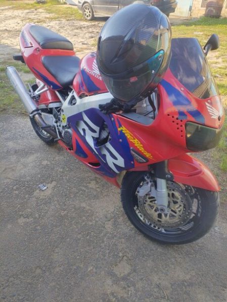 Honda CBR 919RR, 1998 г.