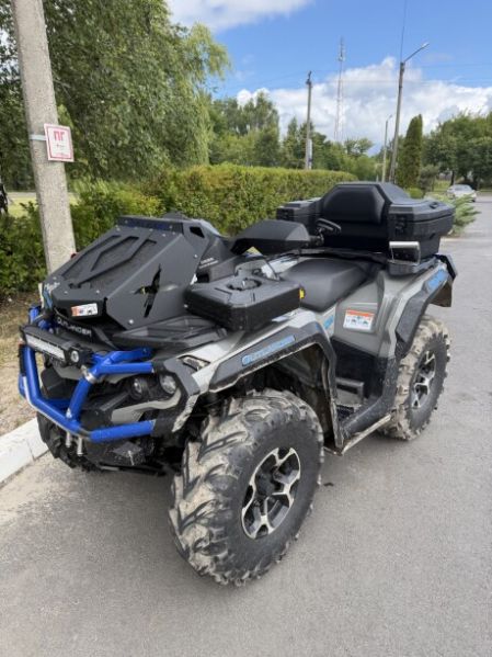 BRP Outlander 1000, 2015 г.