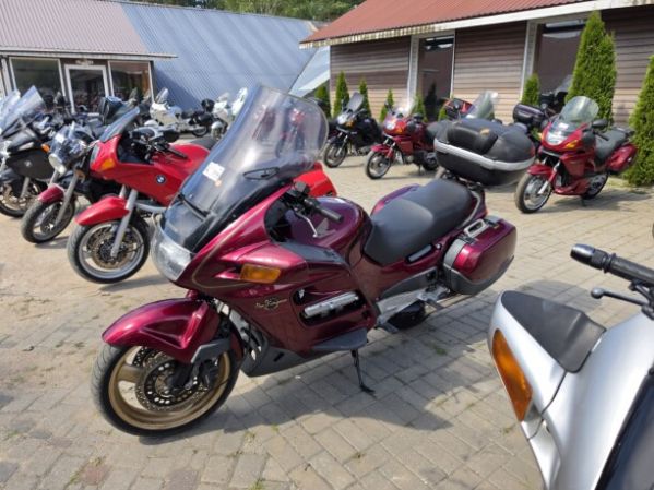 Honda ST, 2002 г.