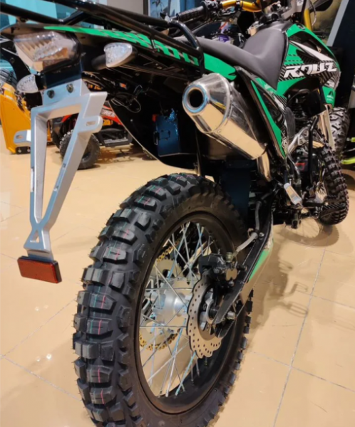 Roliz 003 250RRC, 2024 г.