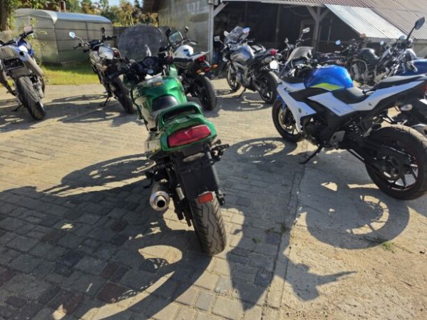 Kawasaki GPZ, 1996 г.