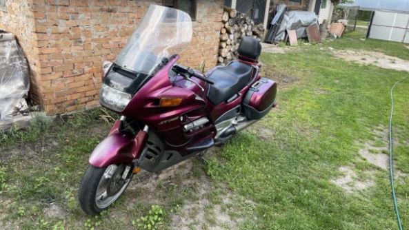 Honda ST Pan European, 2002 г.