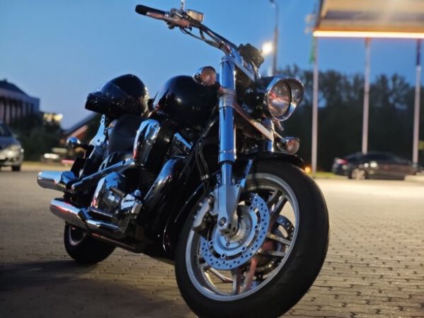 Honda VTX 1800 F, 2007 г.