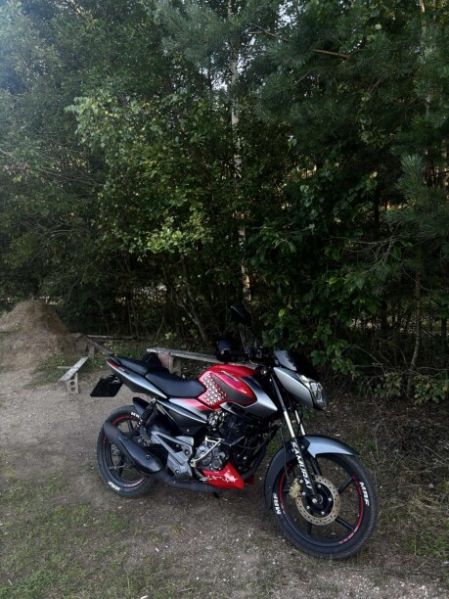 BAJAJ Pulsar 125, 2022 г.