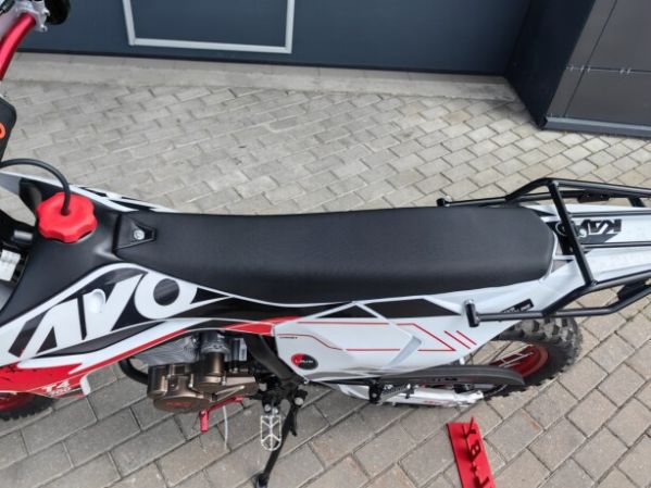 Kayo T4 300 ENDURO 4T YB300H, 2026 г.