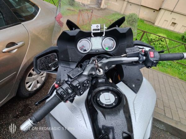 Triumph Trophy 1215SE, 2013 г.